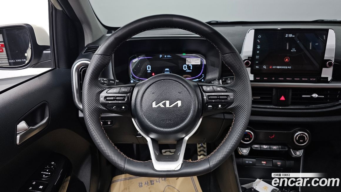 Kia morning 2025