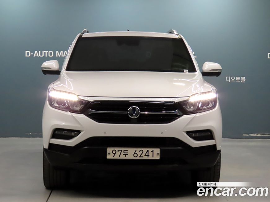 KG_Mobility_Ssangyong Rexton 2021