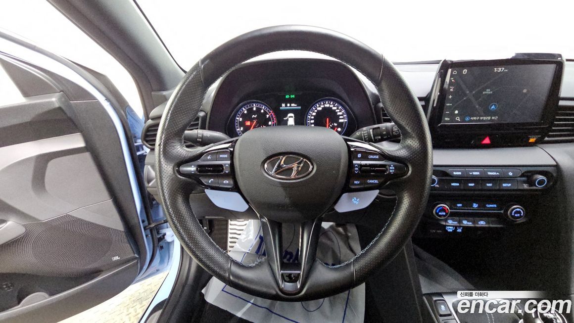 Hyundai Veloster 2019