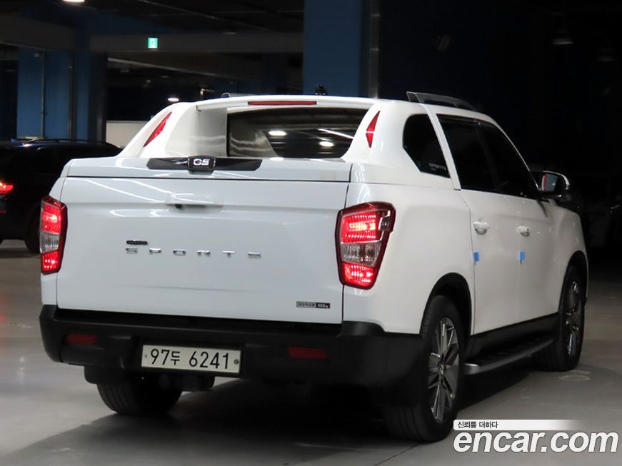 KG_Mobility_Ssangyong Rexton 2021