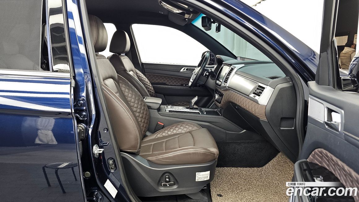 KG_Mobility_Ssangyong Rexton 2022