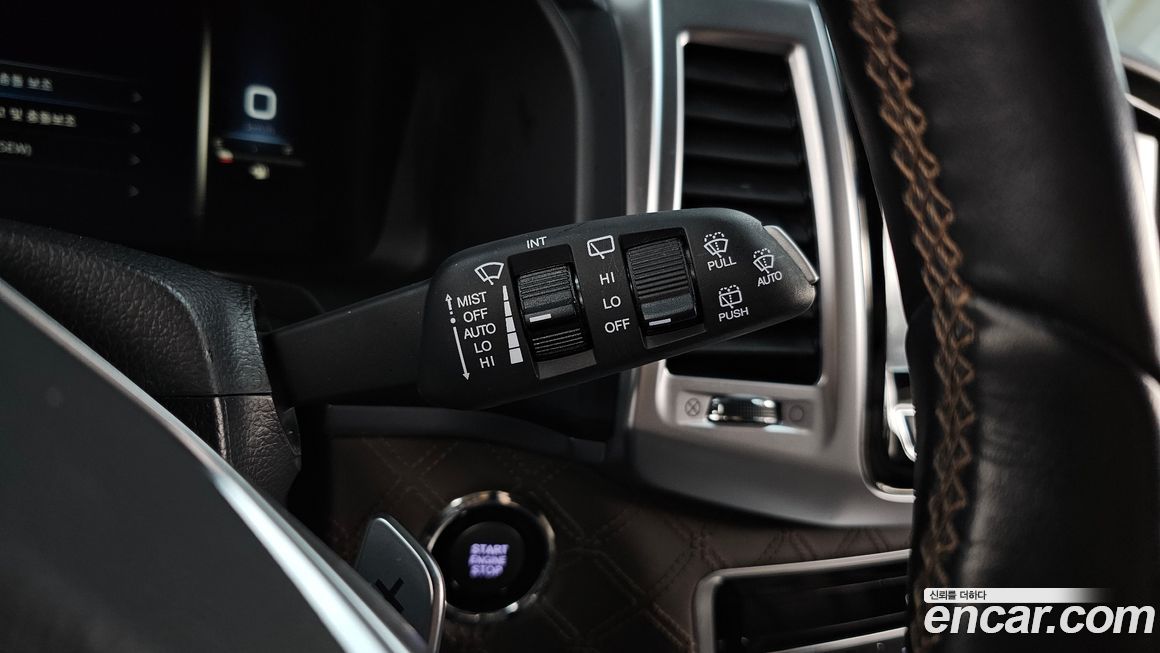 KG_Mobility_Ssangyong Rexton 2022