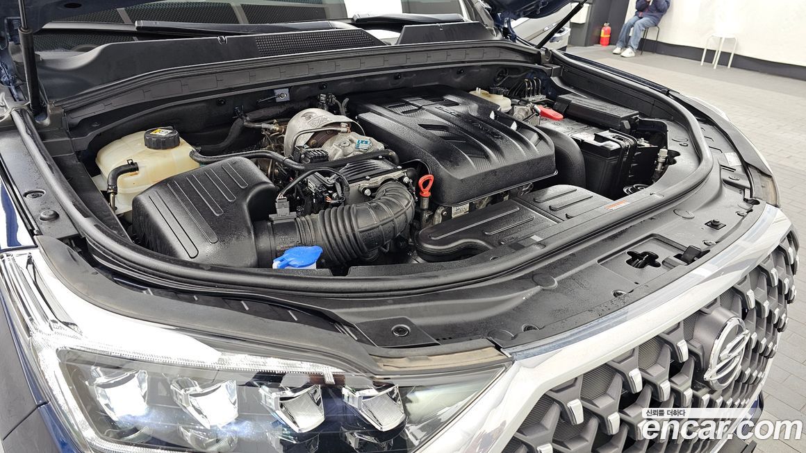 KG_Mobility_Ssangyong Rexton 2022