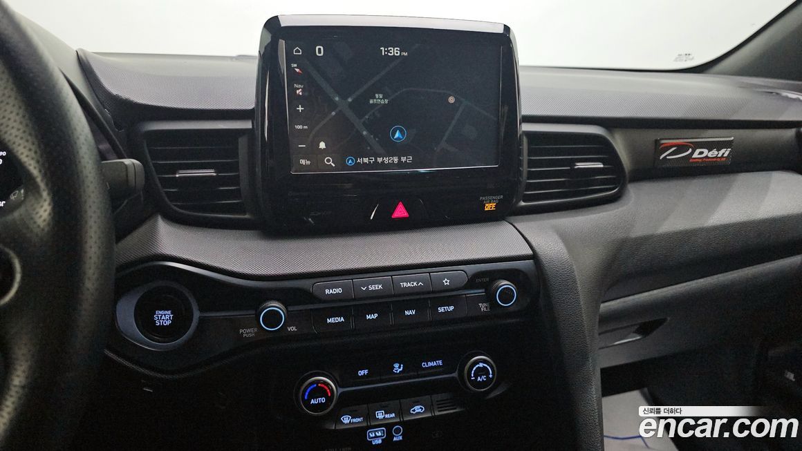 Hyundai Veloster 2019