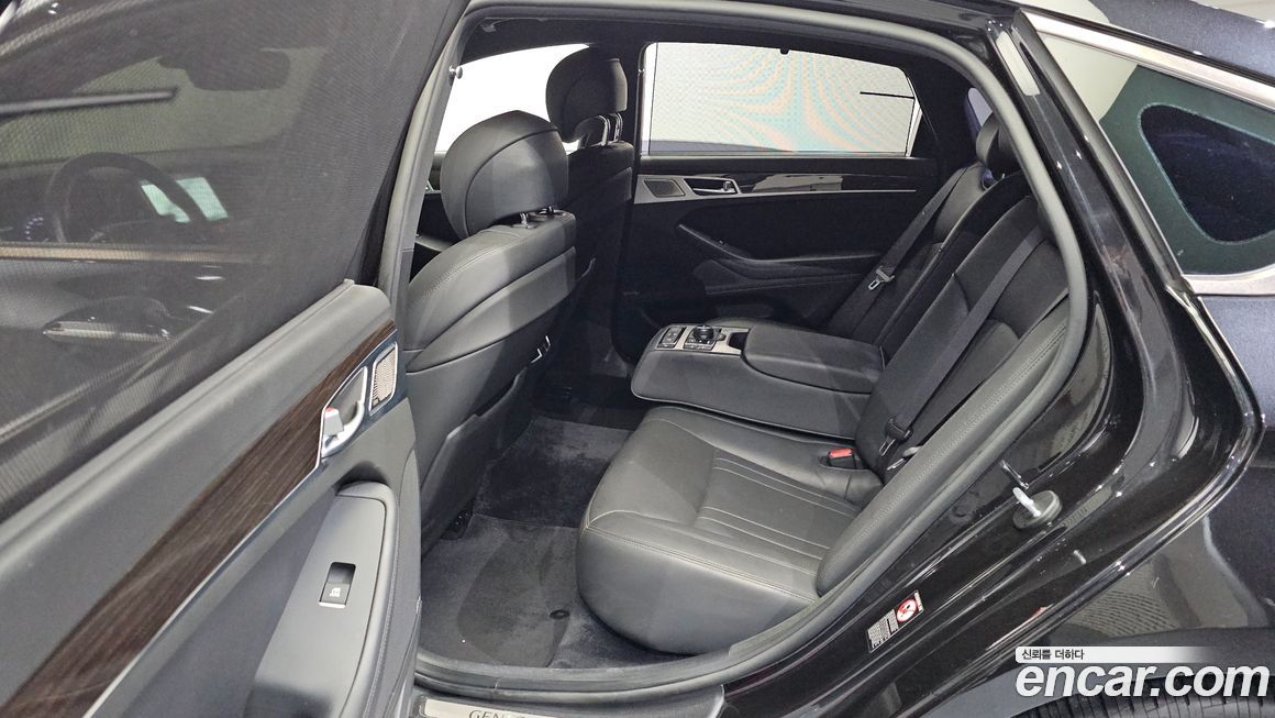 Genesis G80 2018