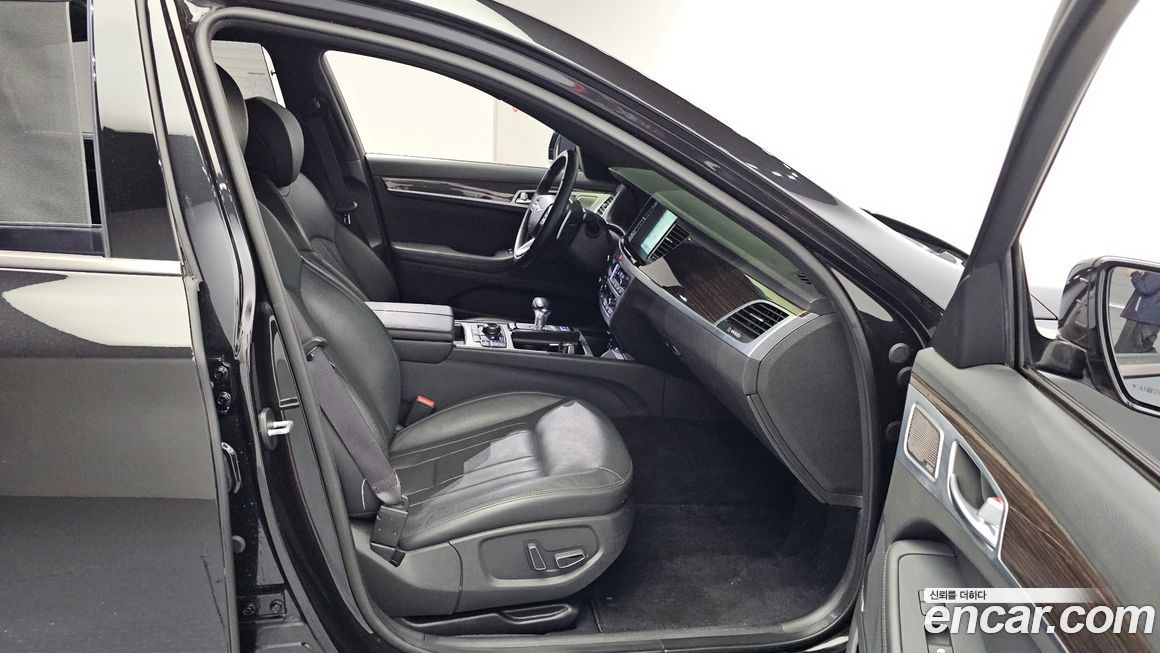 Genesis G80 2018