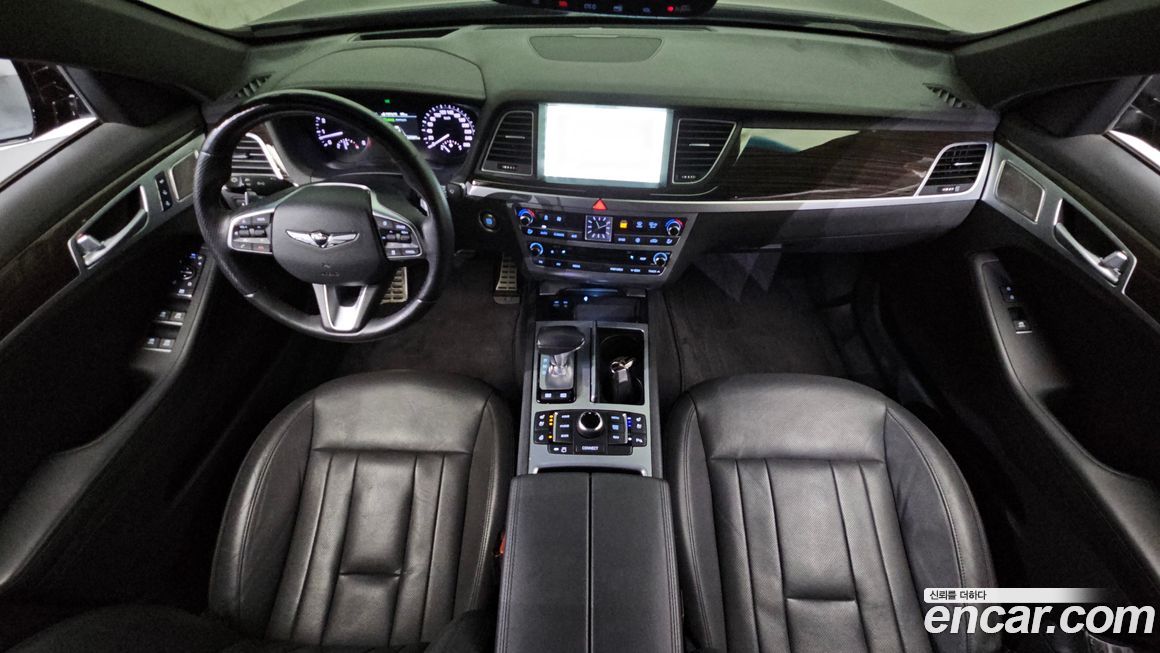 Genesis G80 2018