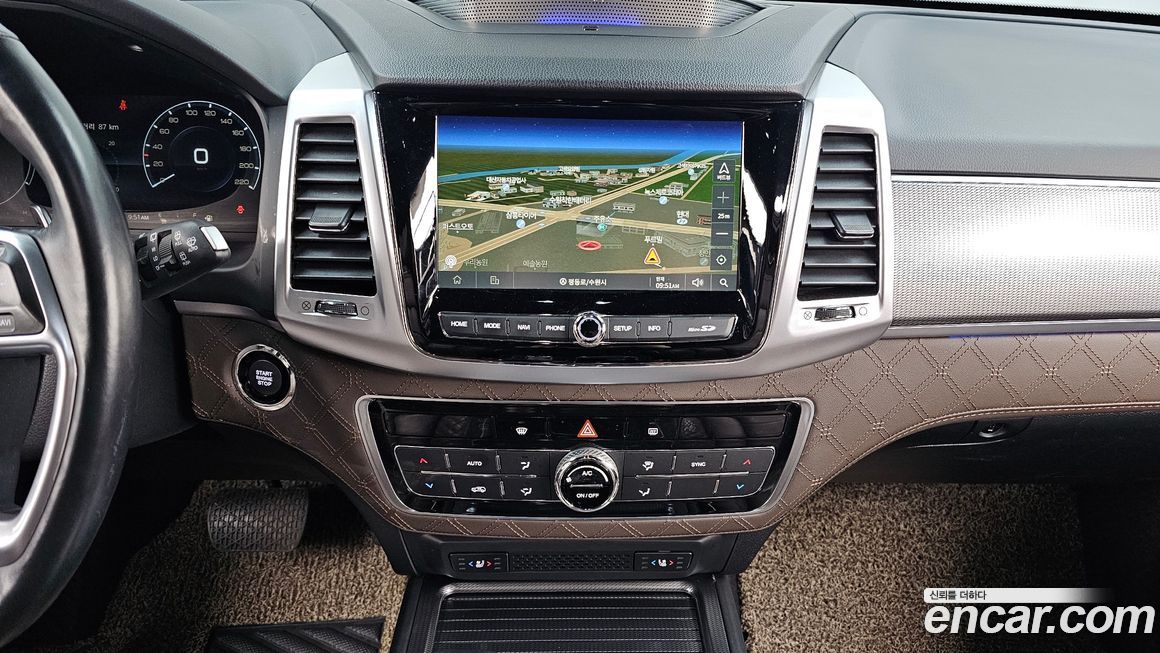 KG_Mobility_Ssangyong Rexton 2022