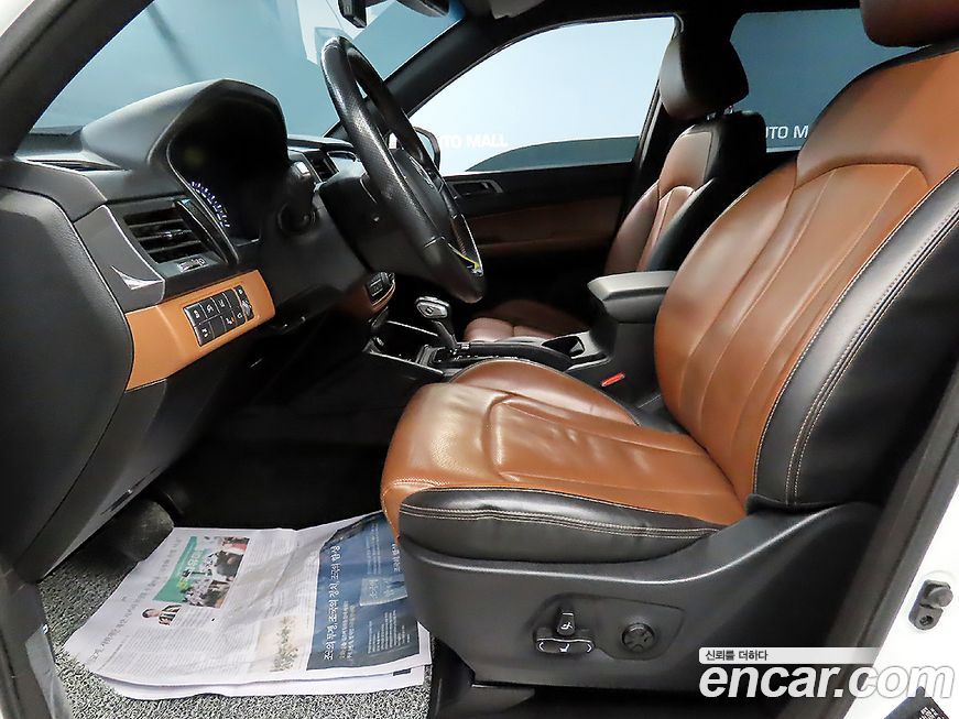 KG_Mobility_Ssangyong Rexton 2021