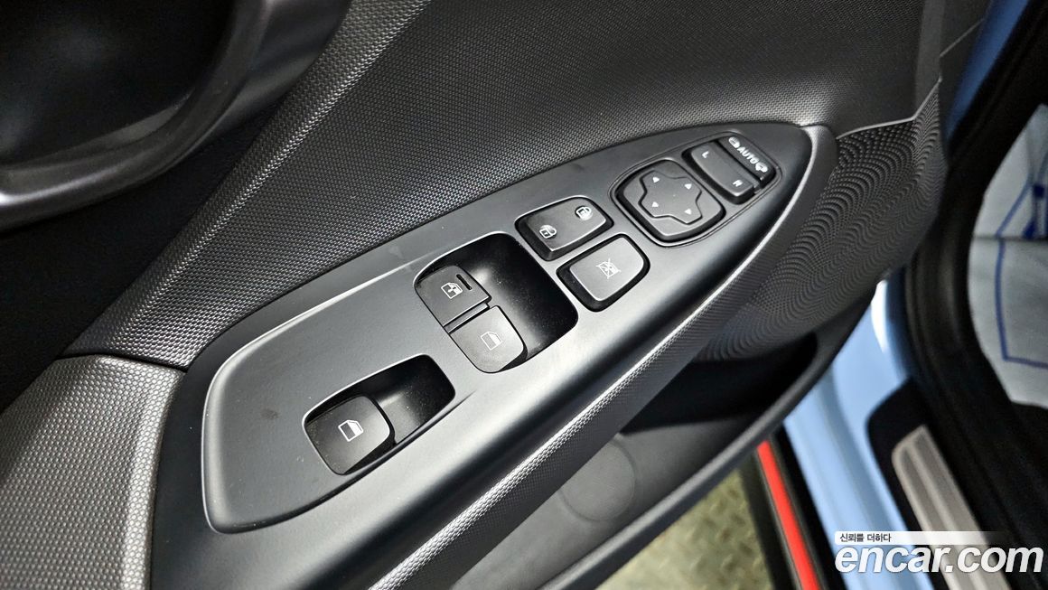 Hyundai Veloster 2019