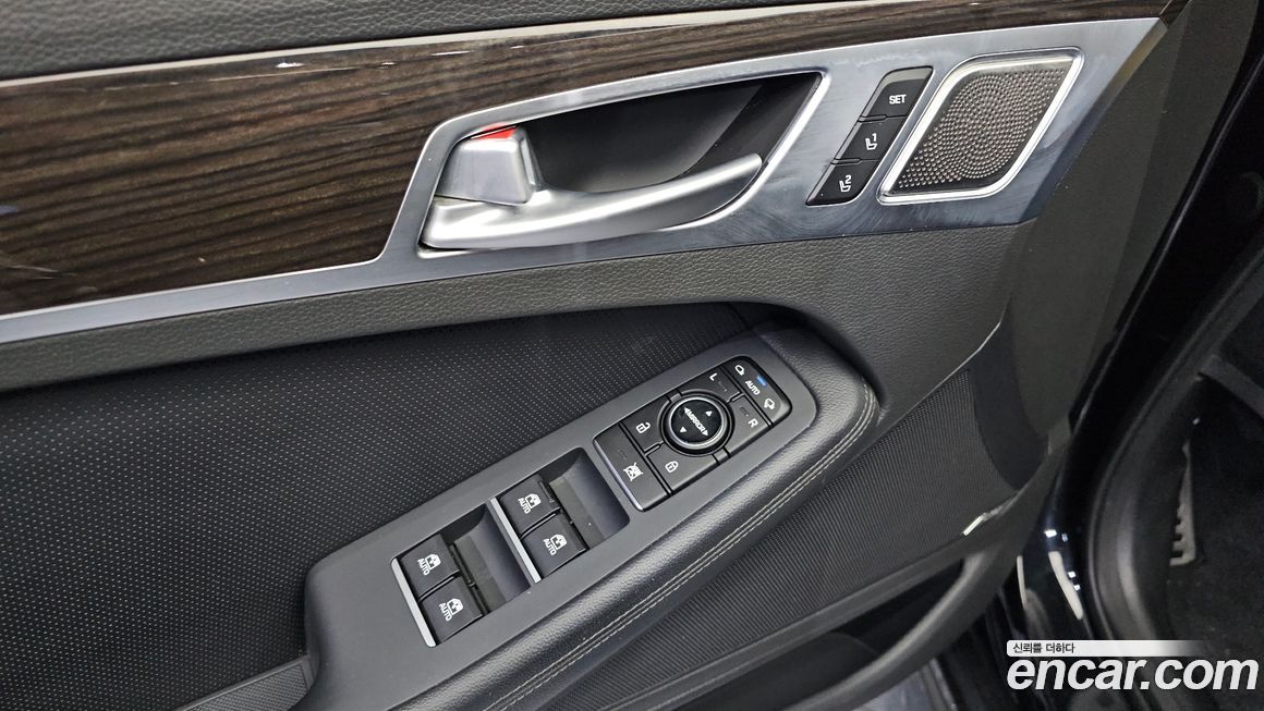 Genesis G80 2018