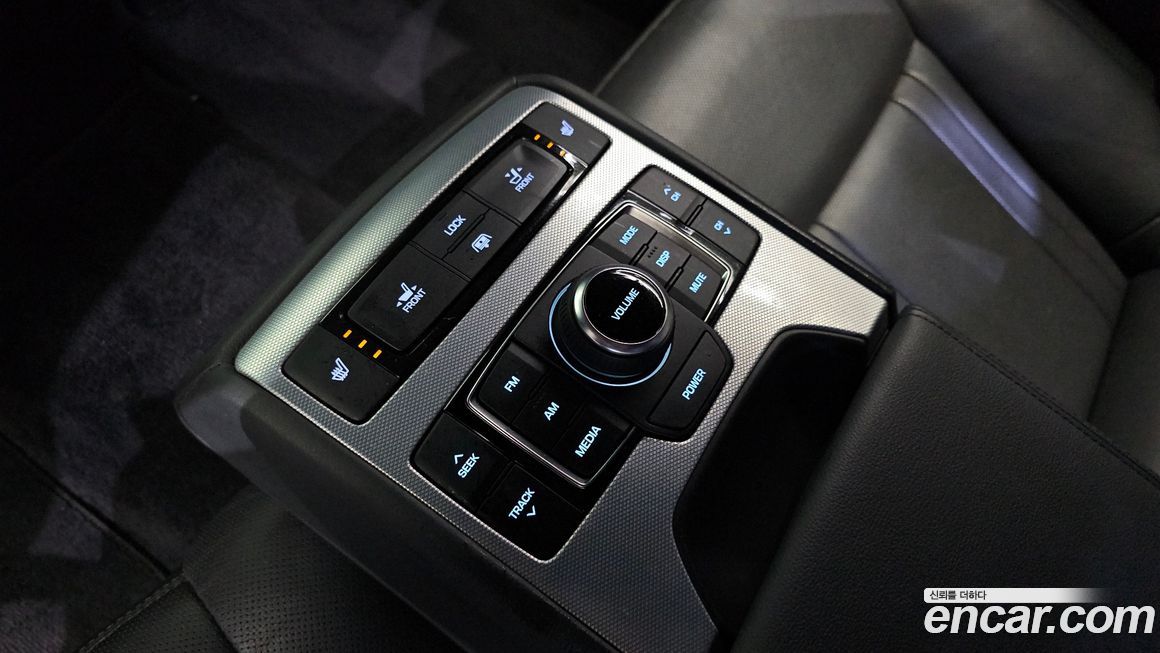 Genesis G80 2018