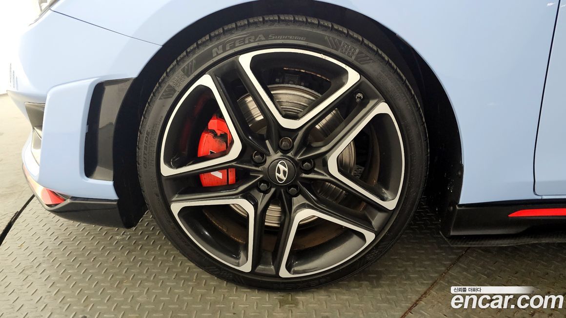 Hyundai Veloster 2019