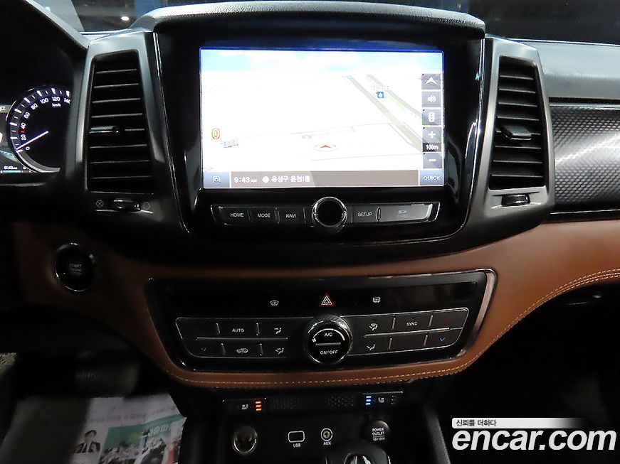 KG_Mobility_Ssangyong Rexton 2021