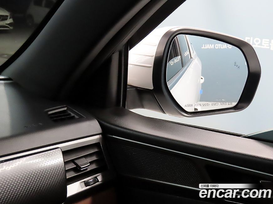 KG_Mobility_Ssangyong Rexton 2021