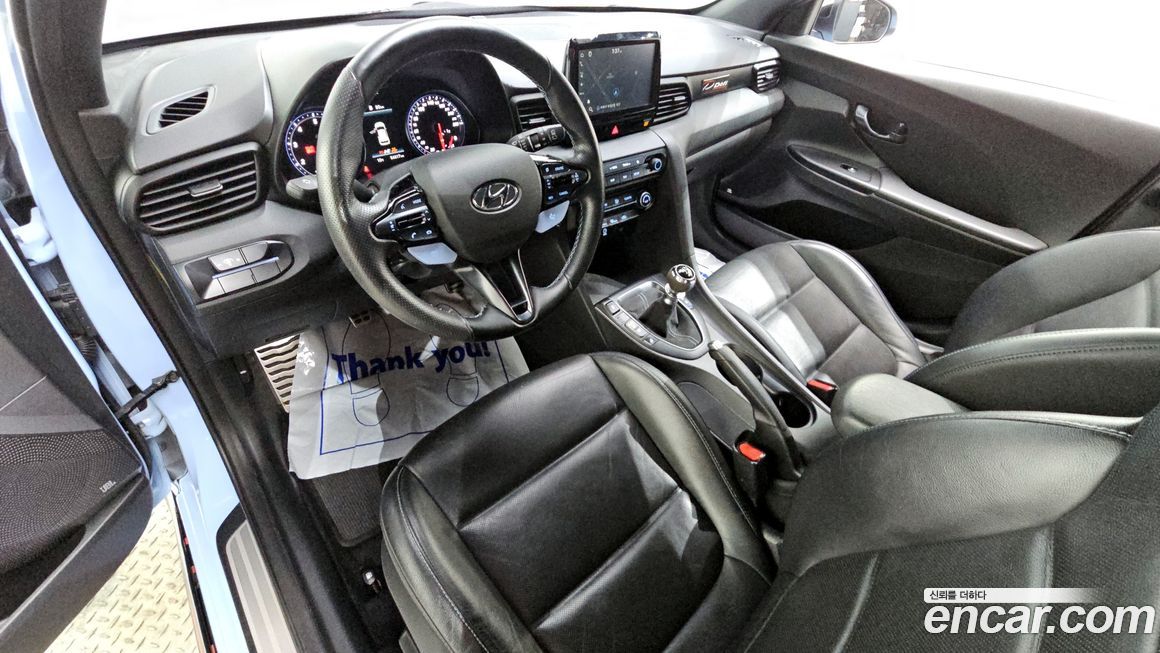 Hyundai Veloster 2019