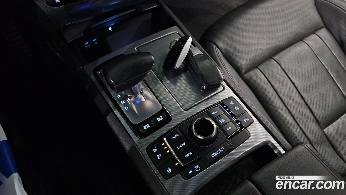 Genesis G80 2018