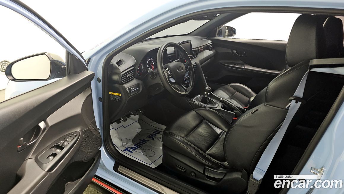 Hyundai Veloster 2019