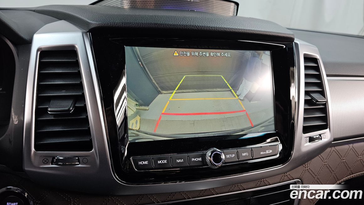 KG_Mobility_Ssangyong Rexton 2022