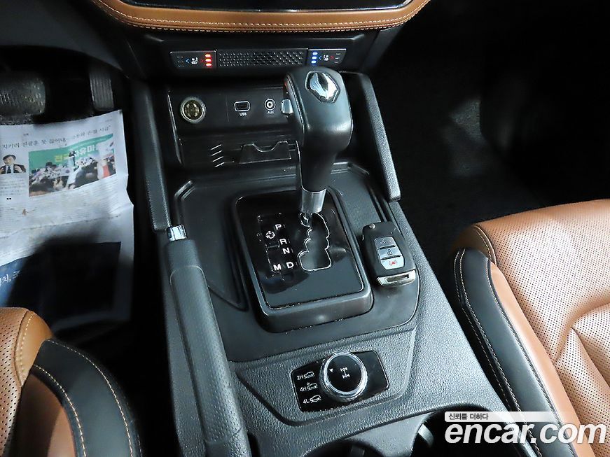 KG_Mobility_Ssangyong Rexton 2021