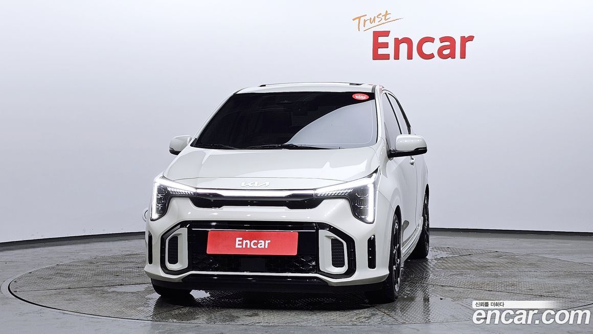Kia morning 2025