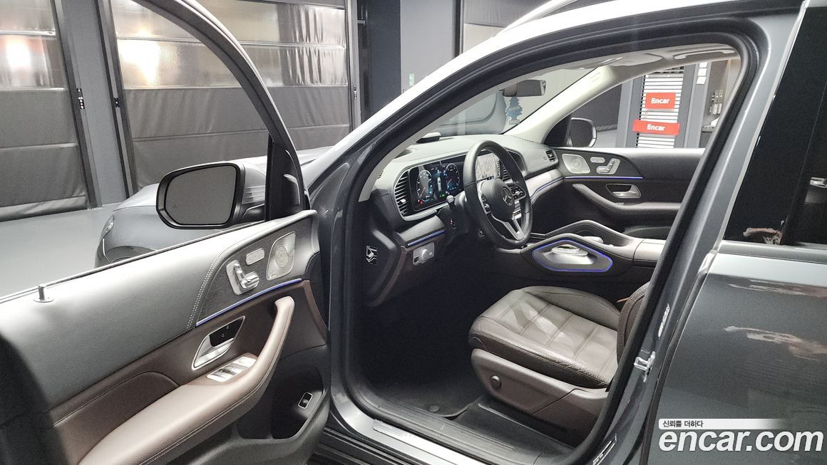 Mercedes-Benz GLE-Class 2022