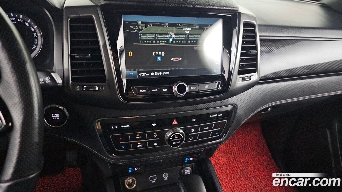 KG_Mobility_Ssangyong Rexton 2021