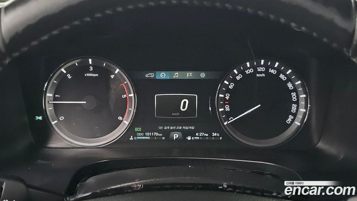 KG_Mobility_Ssangyong Rexton 2021