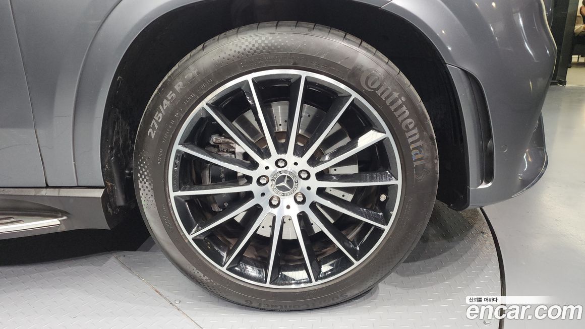 Mercedes-Benz GLE-Class 2022