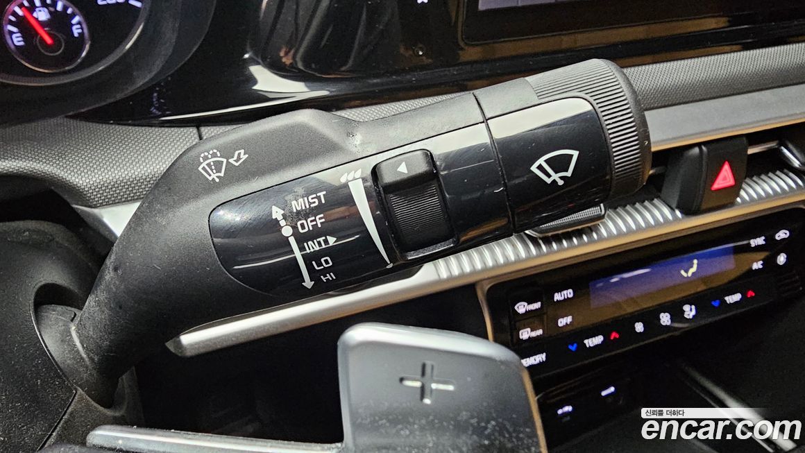 Kia K5 2021