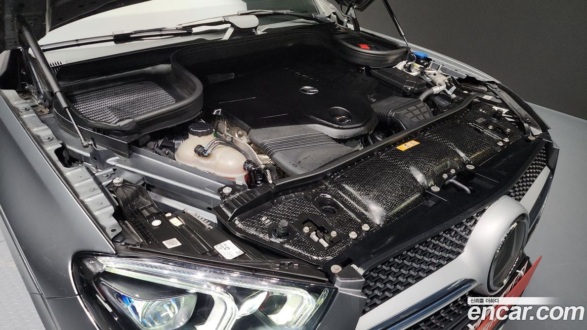 Mercedes-Benz GLE-Class 2022