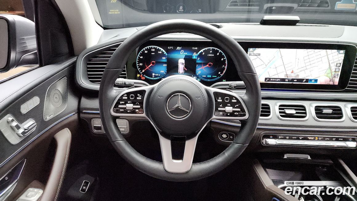 Mercedes-Benz GLE-Class 2022