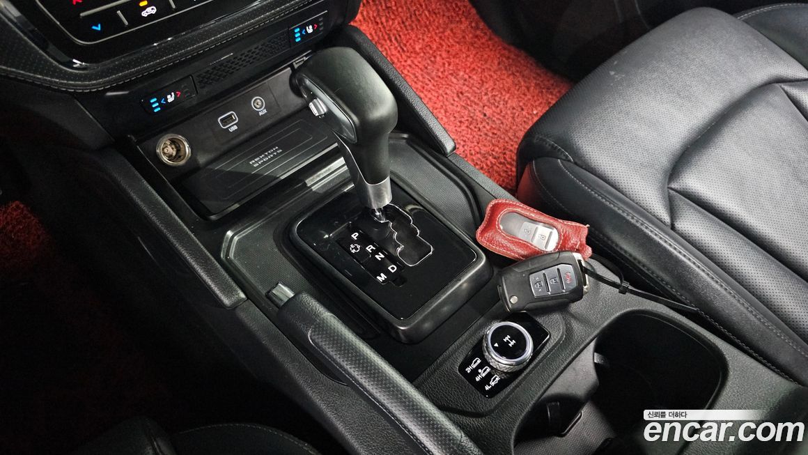 KG_Mobility_Ssangyong Rexton 2021