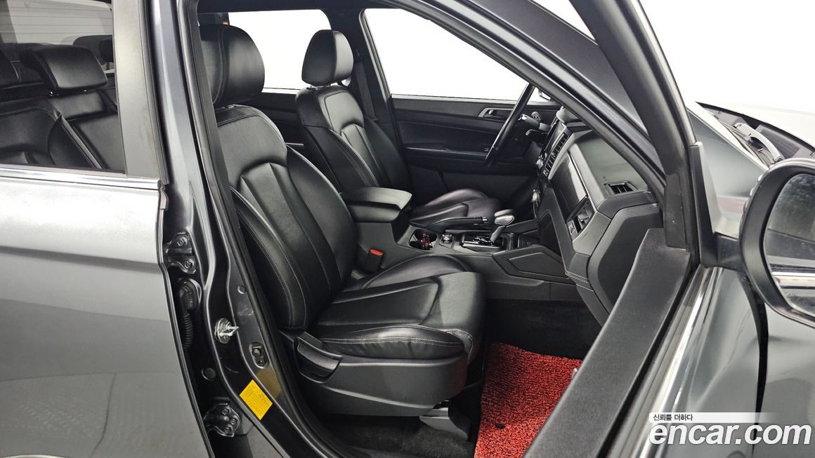 KG_Mobility_Ssangyong Rexton 2021