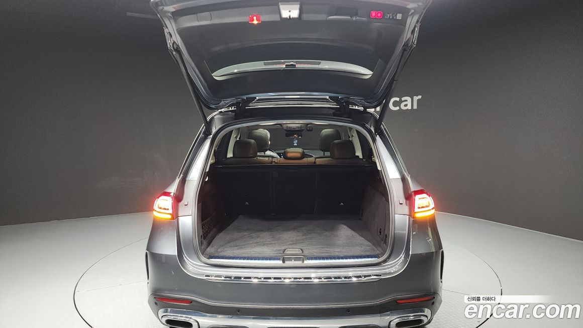 Mercedes-Benz GLE-Class 2022