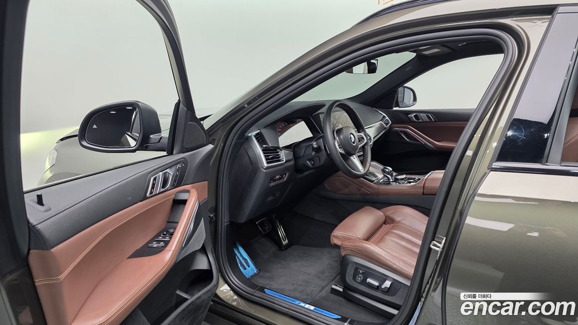 BMW X6 2022
