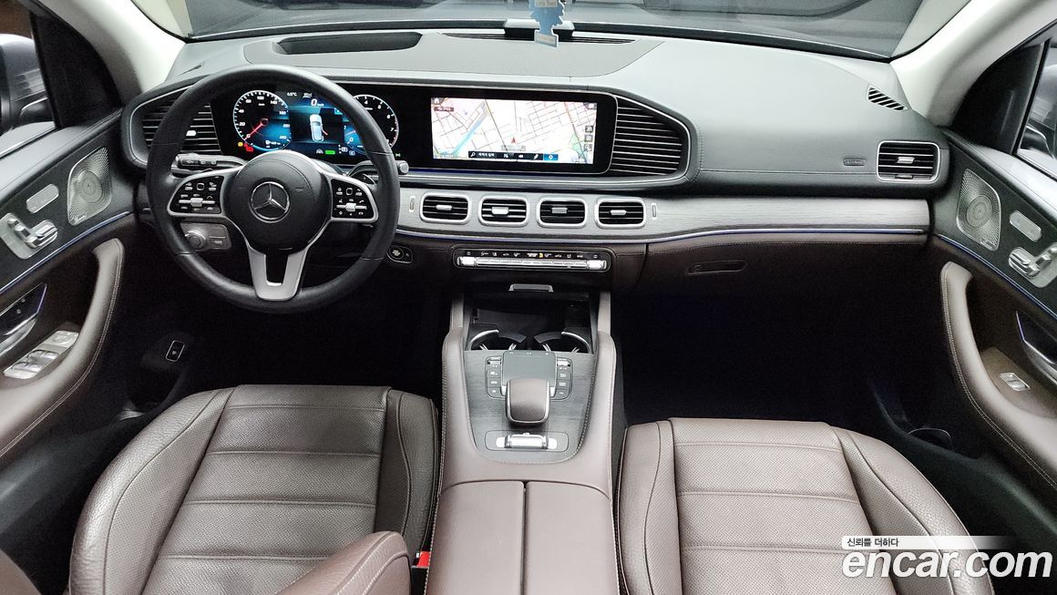 Mercedes-Benz GLE-Class 2022