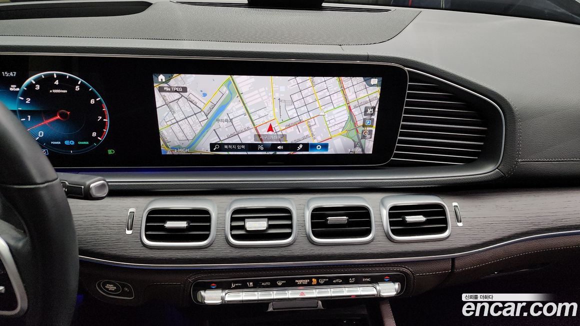 Mercedes-Benz GLE-Class 2022