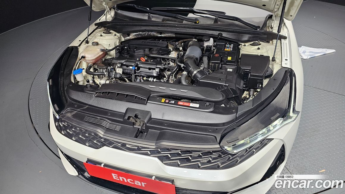Kia K5 2021