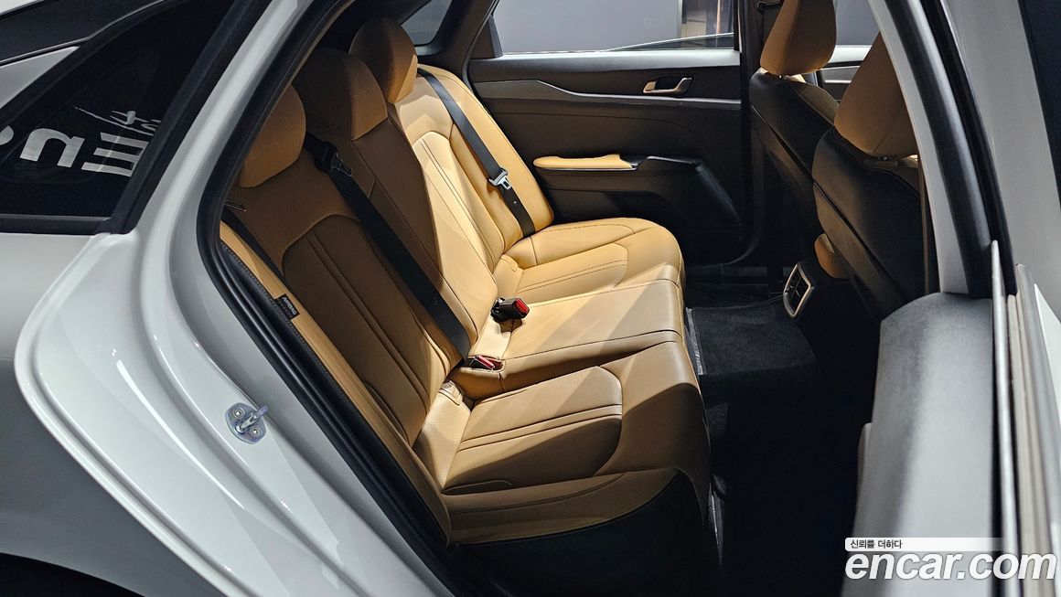 Kia K5 2021