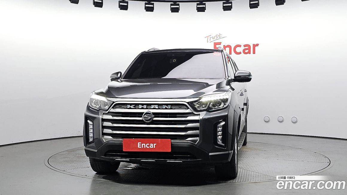 KG_Mobility_Ssangyong Rexton 2021