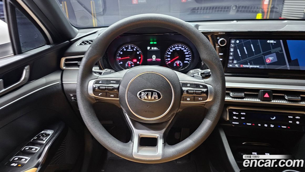Kia K5 2021