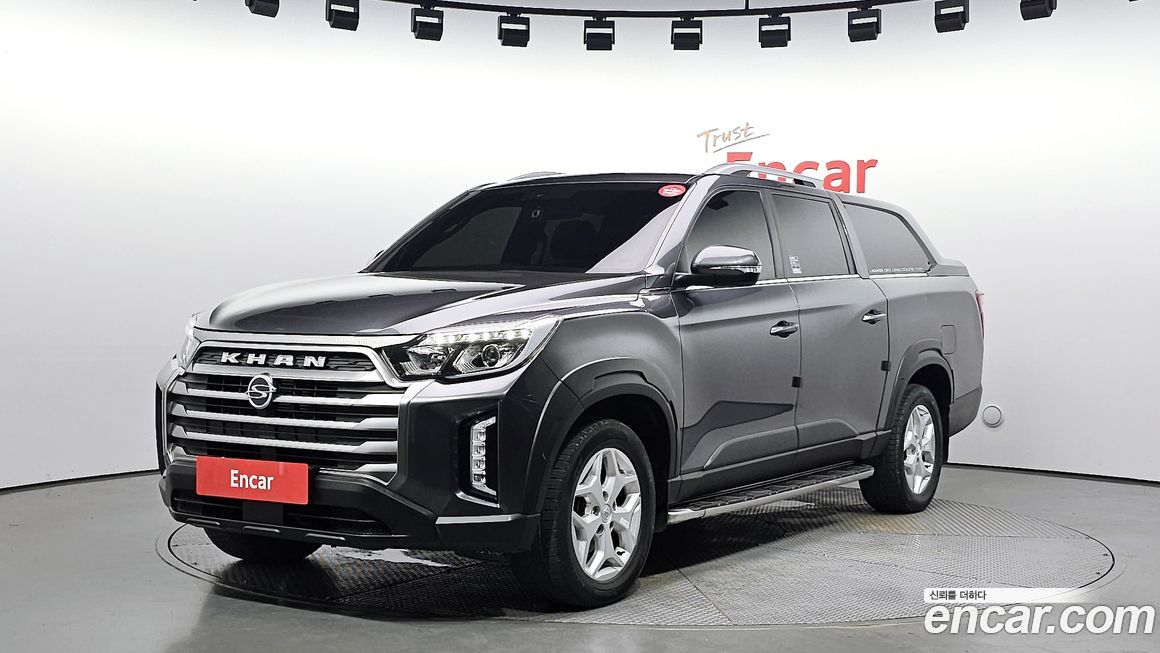 KG_Mobility_Ssangyong Rexton 2021