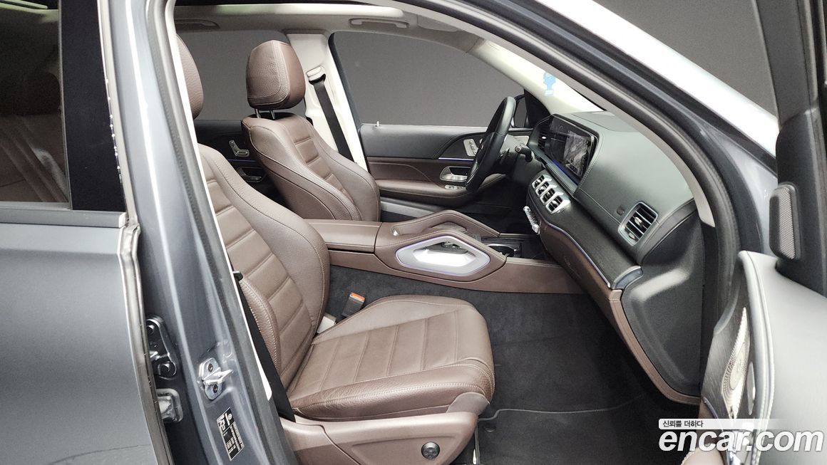 Mercedes-Benz GLE-Class 2022