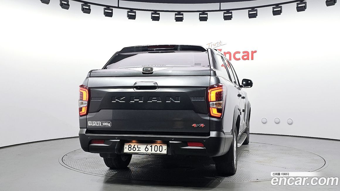 KG_Mobility_Ssangyong Rexton 2021