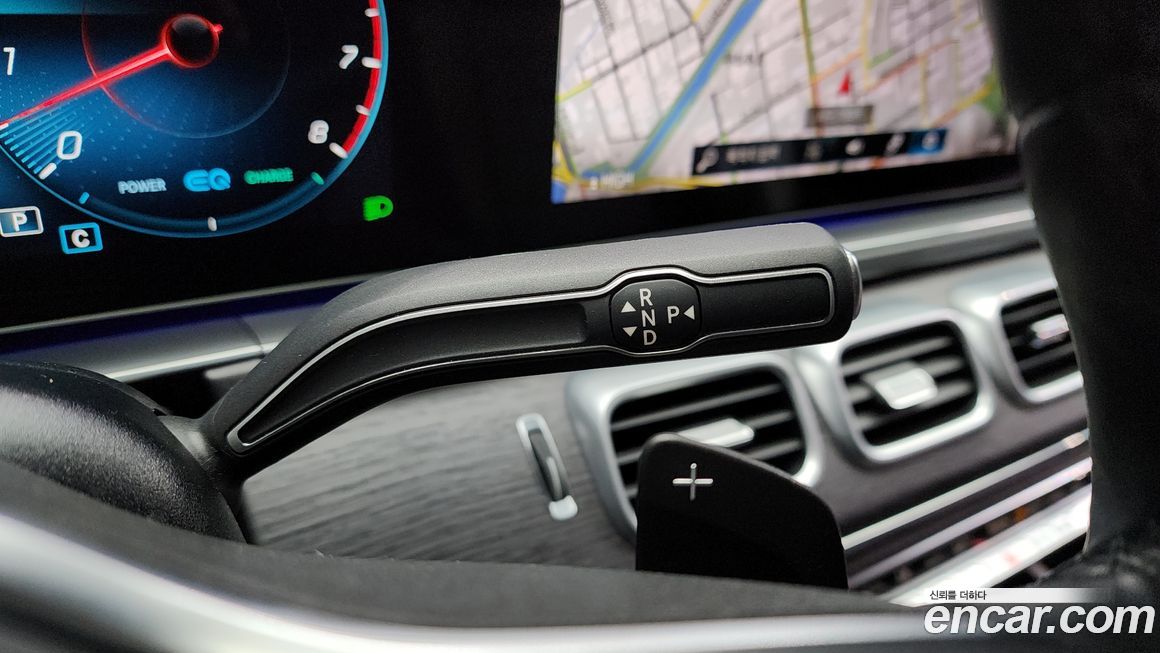 Mercedes-Benz GLE-Class 2022