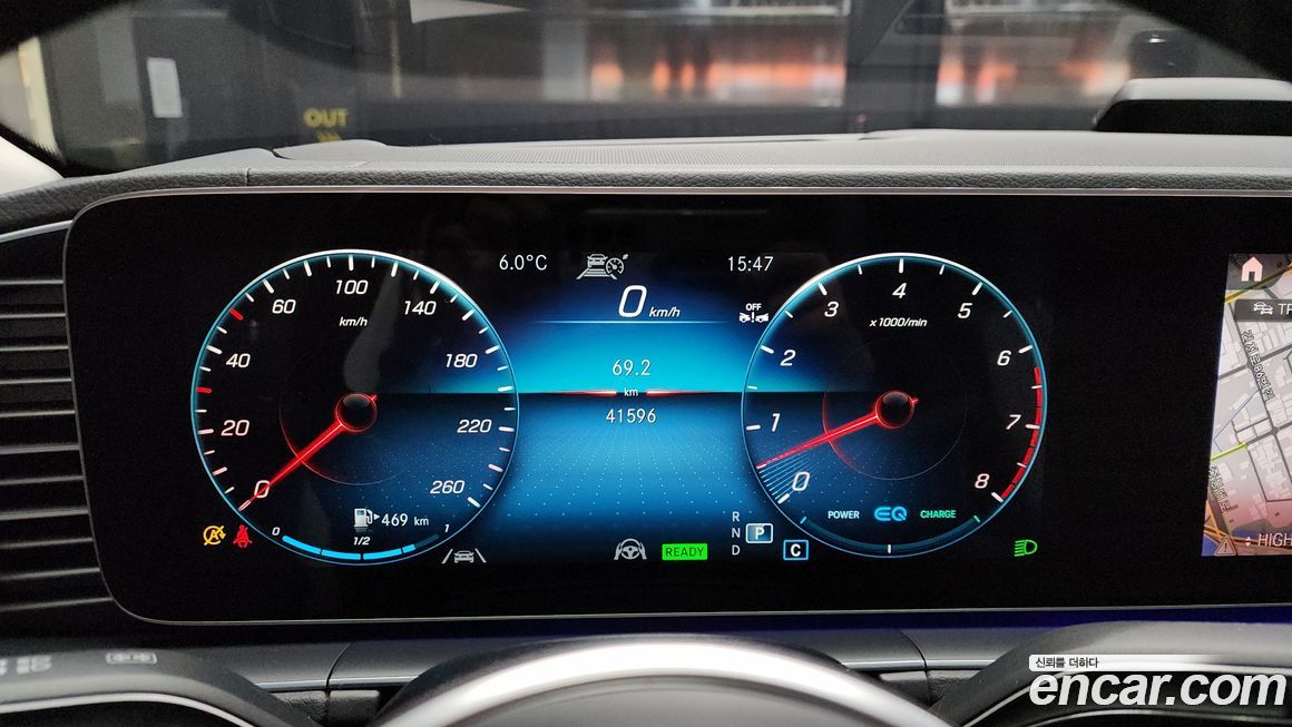 Mercedes-Benz GLE-Class 2022