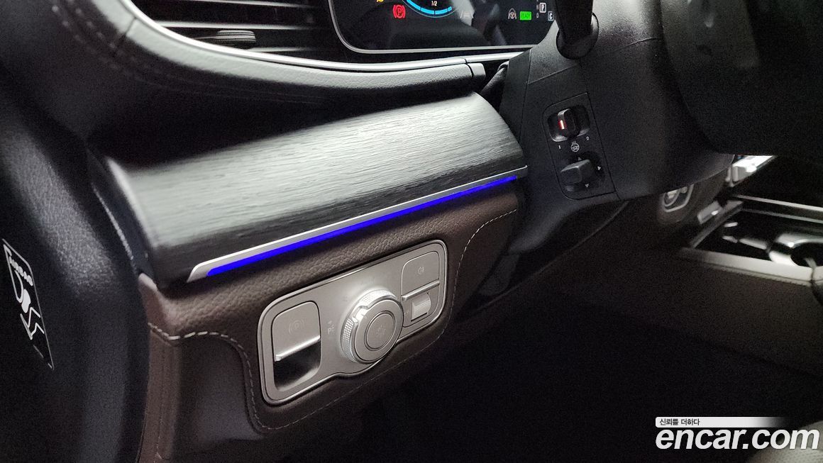 Mercedes-Benz GLE-Class 2022