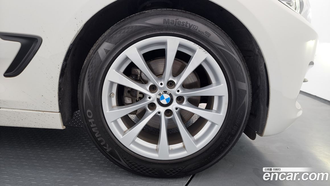 BMW Gran Turismo 2018