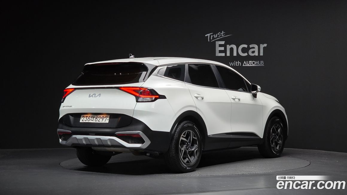 Kia Sportage 2022
